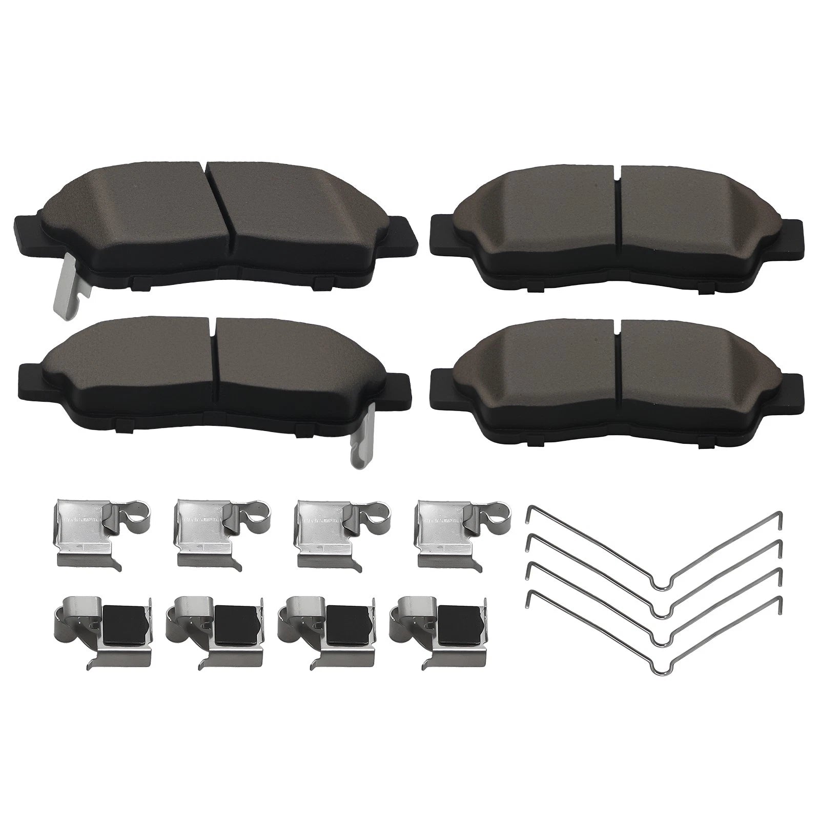 Front Ceramic Brake Pads Kit for Toyota Celica Corolla RAV4 Camry (1992-2001)