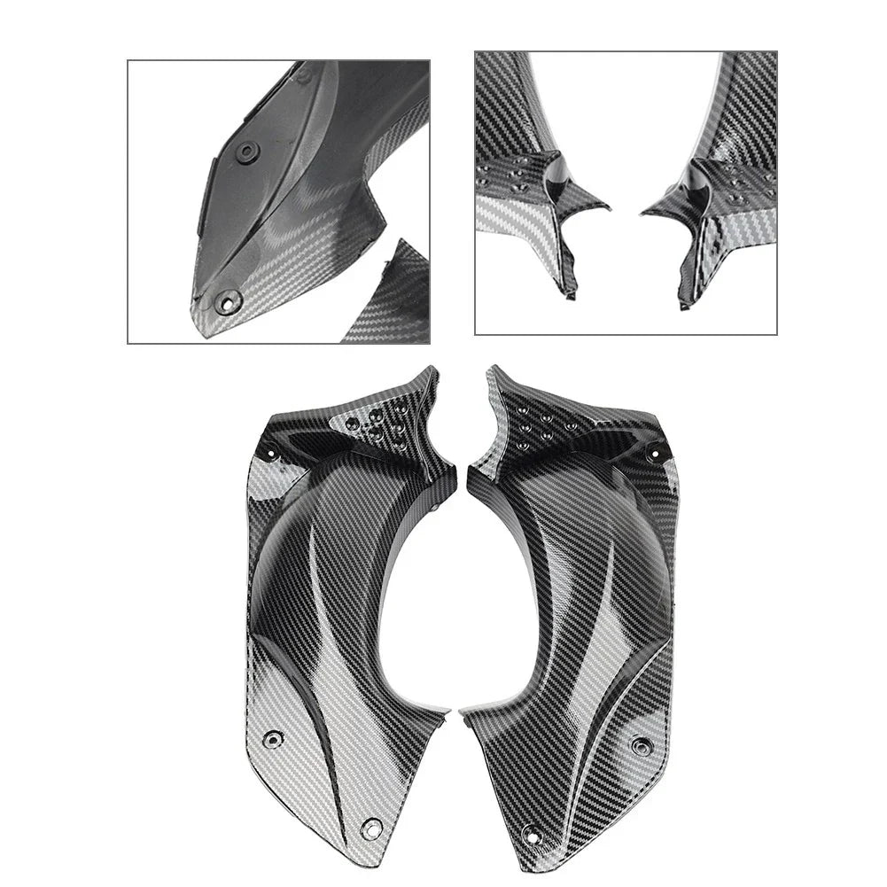 Carbon Fiber Upper Dash Cover for Kawasaki Ninja ZX-14R (2006-2011)