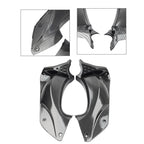 Carbon Fiber Upper Dash Cover for Kawasaki Ninja ZX-14R (2006-2011)