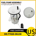 Fuel Pump Assembly for Toyota Camry 2.4L (2002–2006) P76796M 2920767 77020-06130 77020-06131