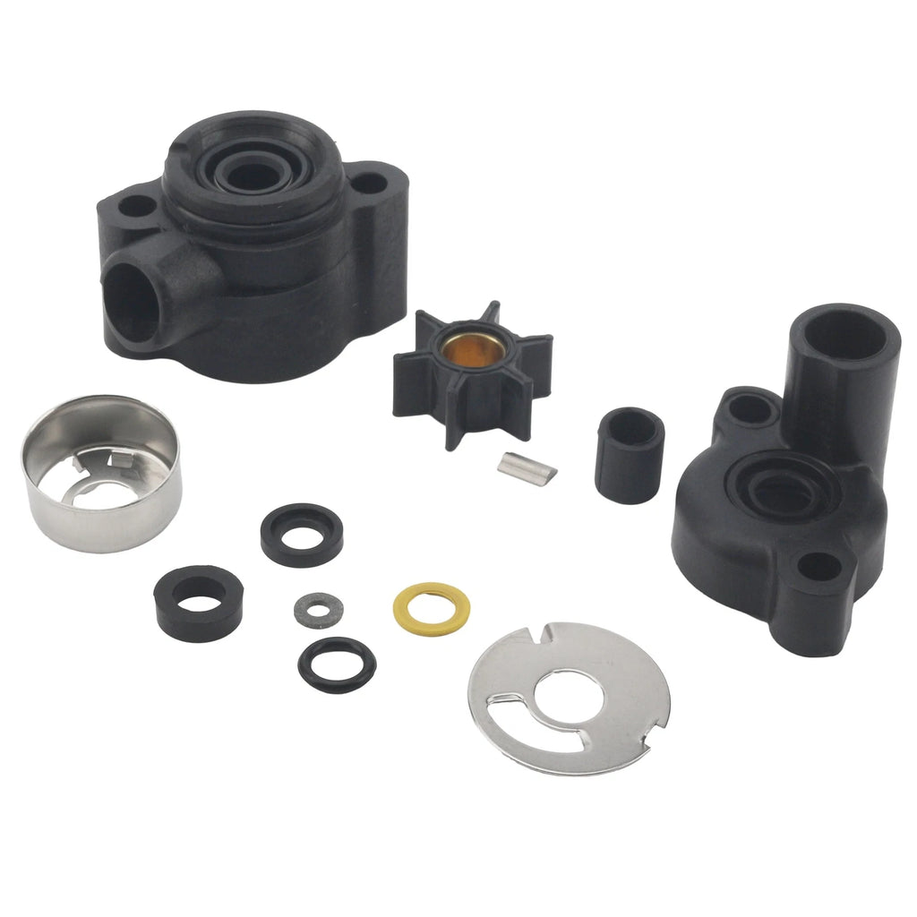 Water Pump Impeller Kit 46-70941A3 for Mercury 4-9.8 hp (Year Not Specified)