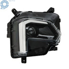 Pair Headlights for Chevy Traverse (2022-2023) Projector Clear Lens