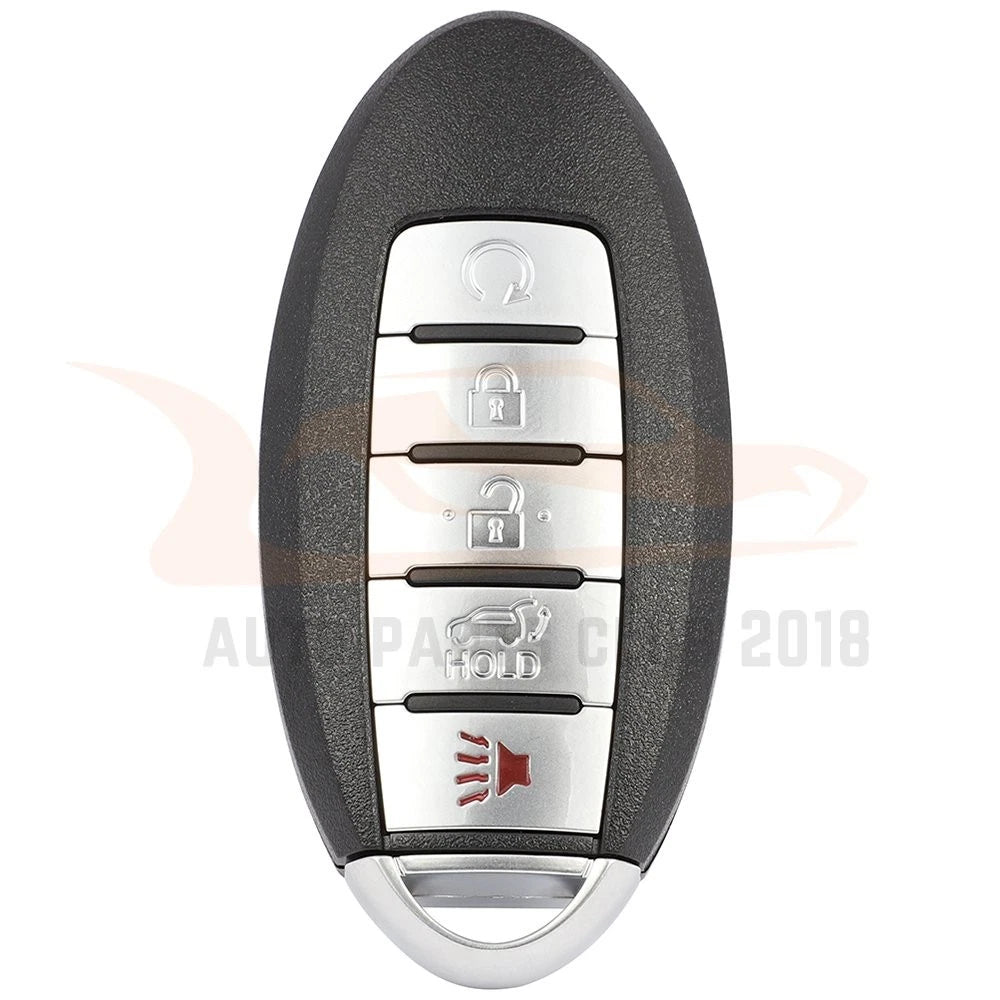 Key Entry Remote Fob 5 Buttons for Nissan Murano Pathfinder (2015–2018)