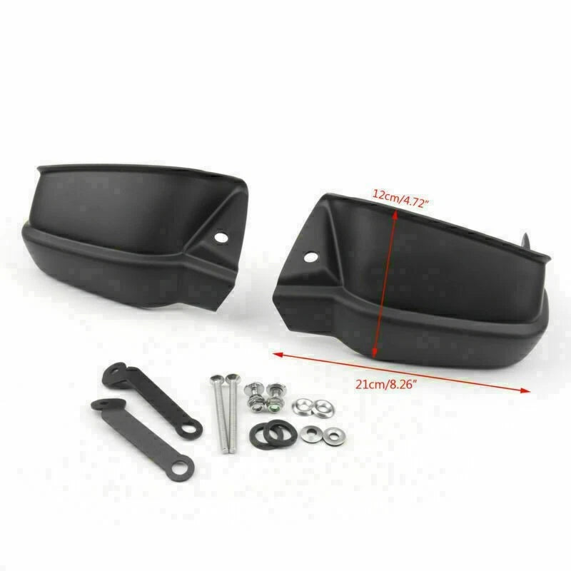 Aluminium Handguards for Honda CB500X (2013–2018)