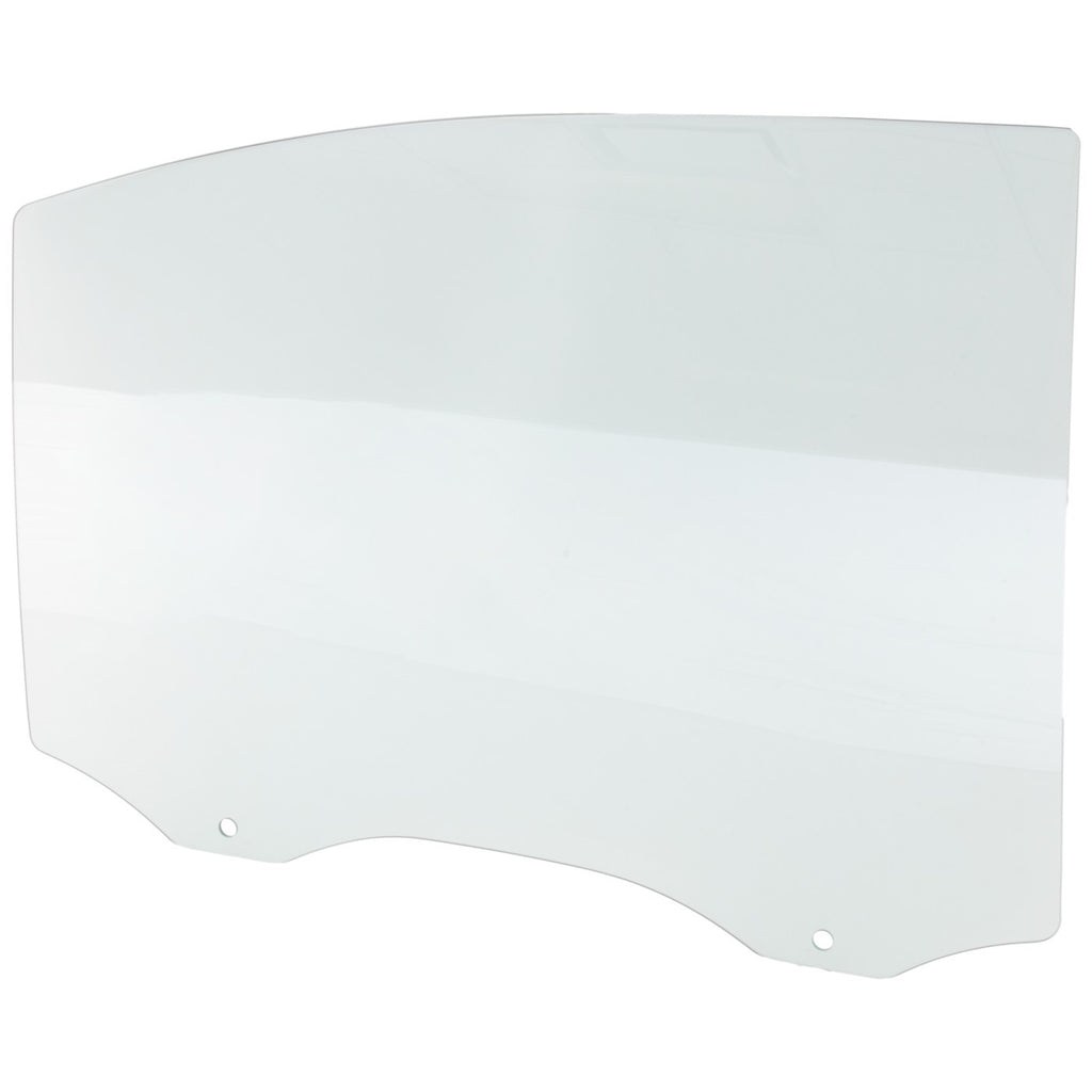 Rear Passenger Right Side Door Glass for Kia Optima (2001–2010)