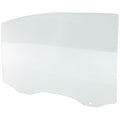 Rear Passenger Right Side Door Glass for Kia Optima (2001–2010)