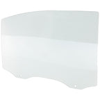 Rear Passenger Right Side Door Glass for Kia Optima (2001–2010)