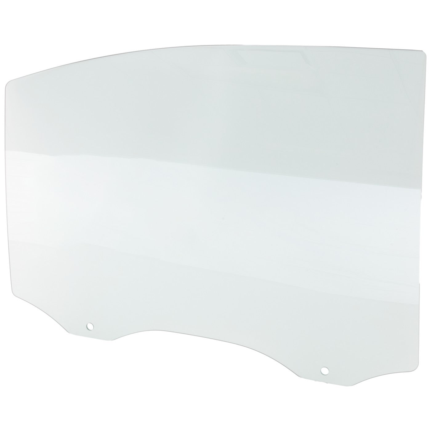 Rear Passenger Right Side Door Glass for Kia Optima (2001–2010)