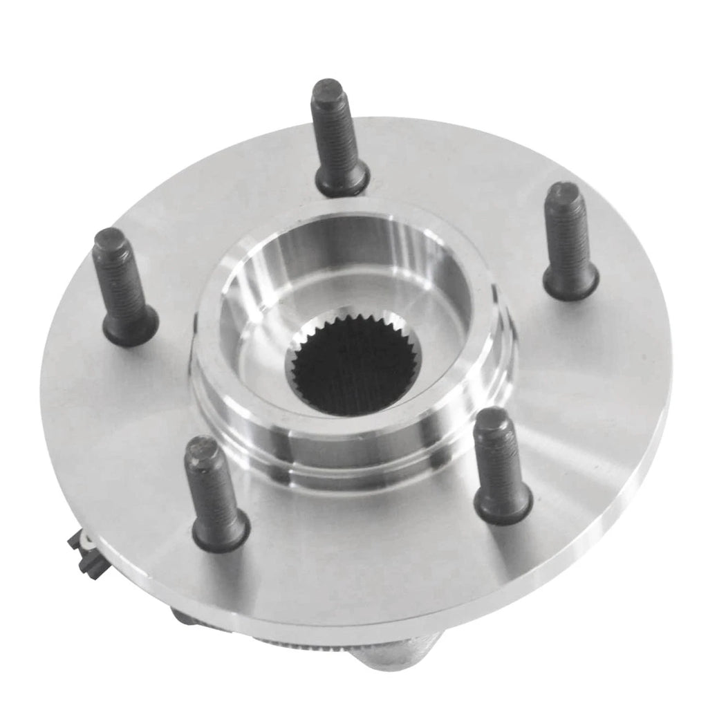 Front Wheel Bearing & Hub Assembly for Ford Expedition Lincoln Navigator (1997–2000)