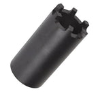 Compact Nut Socket Tool for UTV Clutch Cross Nut Removal and Installation