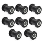 Heavy Duty A-Arm Control Bushing Sleeve Kit for Can-Am Maverick X3 Turbo R (2017–2023)