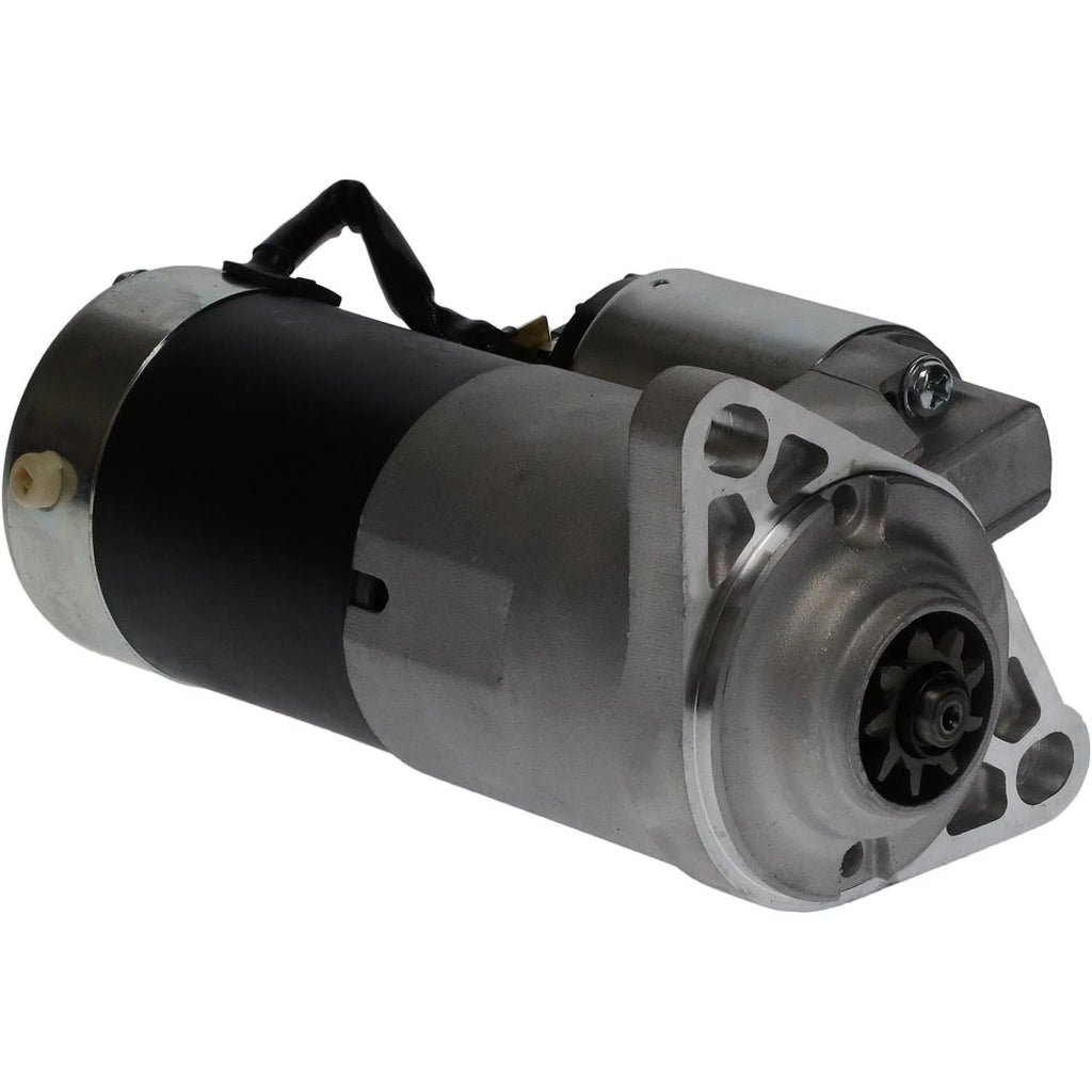 Starter for New Holland TC29DA TC30 TC31DA TC33 (2000–2008)