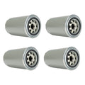 Set of 4 Diesel Engine Oil Filters for Dodge Ram (1989–2020)