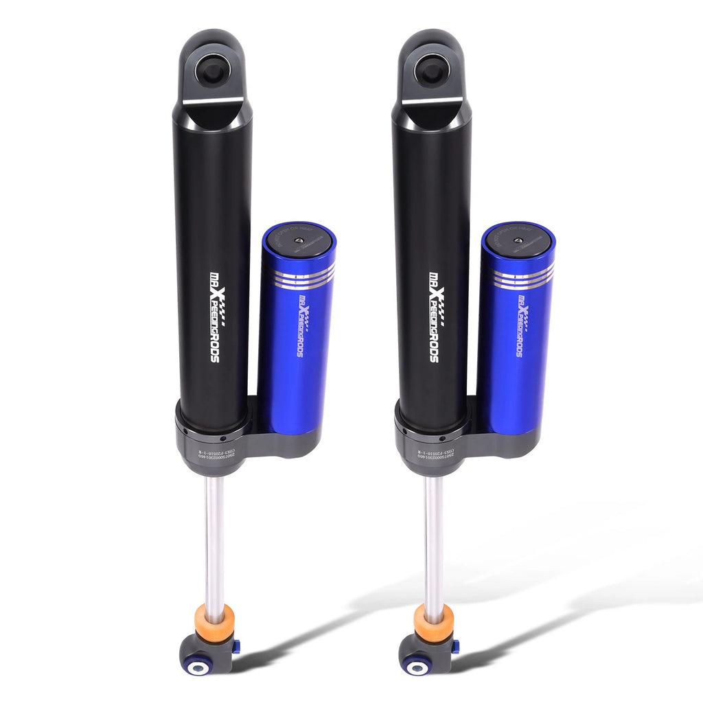Remote Reservoir 1" Lift Rear Shocks for F250 Super Duty (2005–2016)