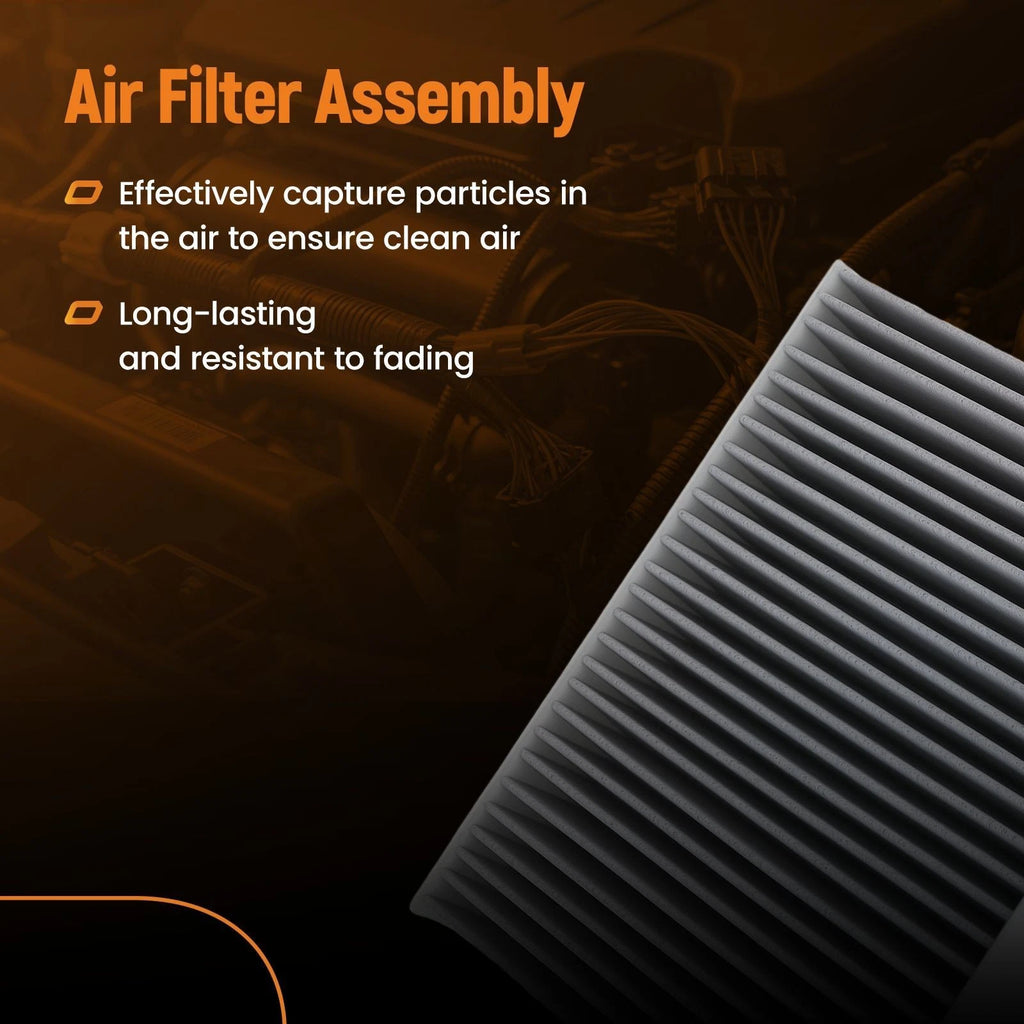 Cabin Air Filter for INFINITI QX50 (2019-2025)