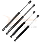Set of 4 Lift Supports for Infiniti G37 (2007–2013)