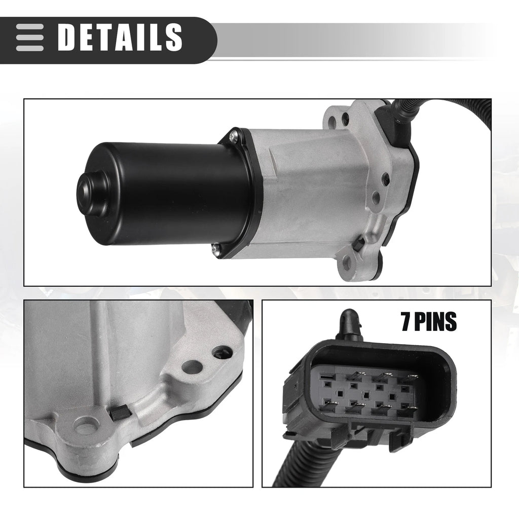 Transfer Case Motor for Chevrolet Trailblazer (2002–2009)
