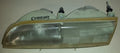Driver Side Headlight for Ford Thunderbird (1989–1993) SKU 100873