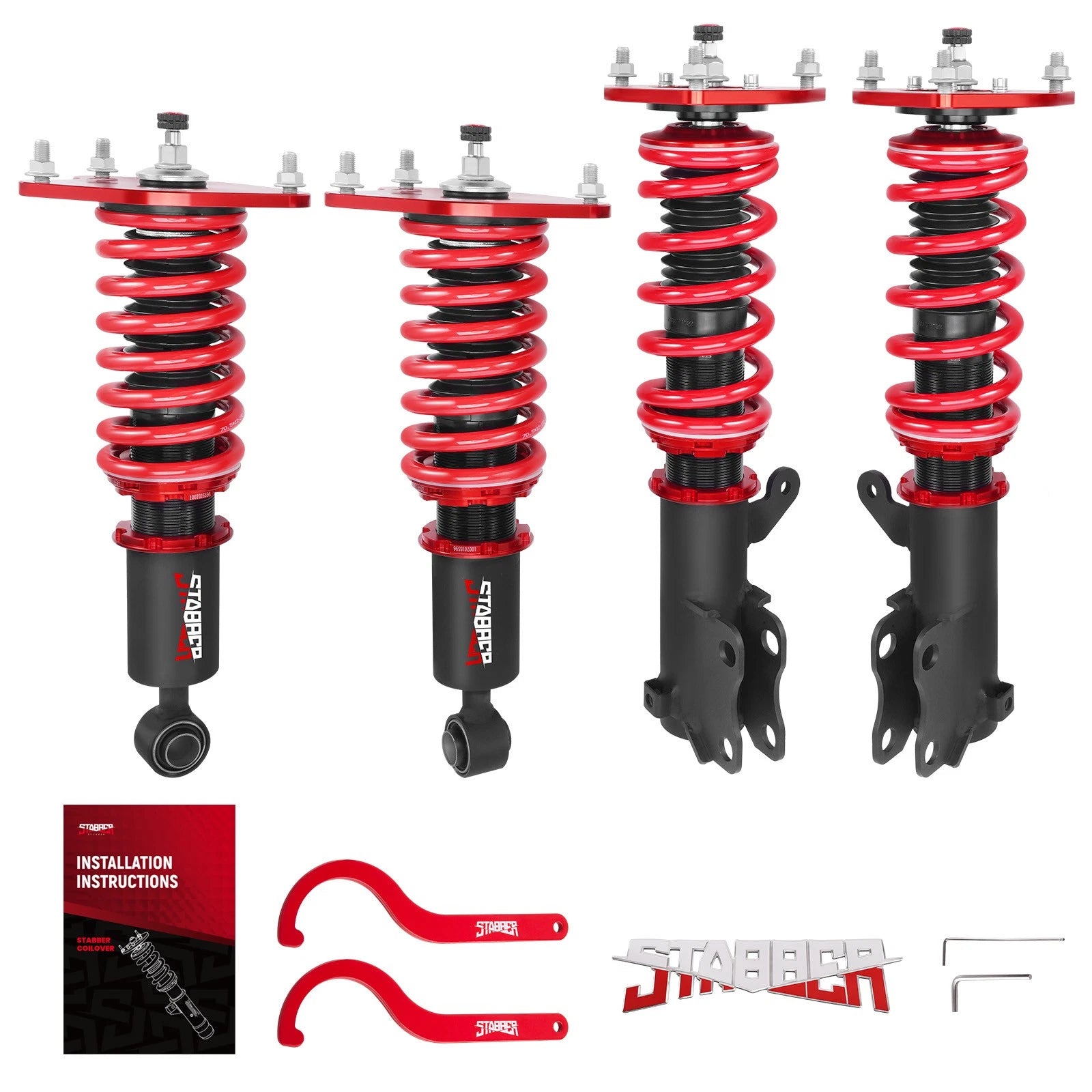 Coilovers Suspension Kit for Mitsubishi Eclipse (2006–2012)