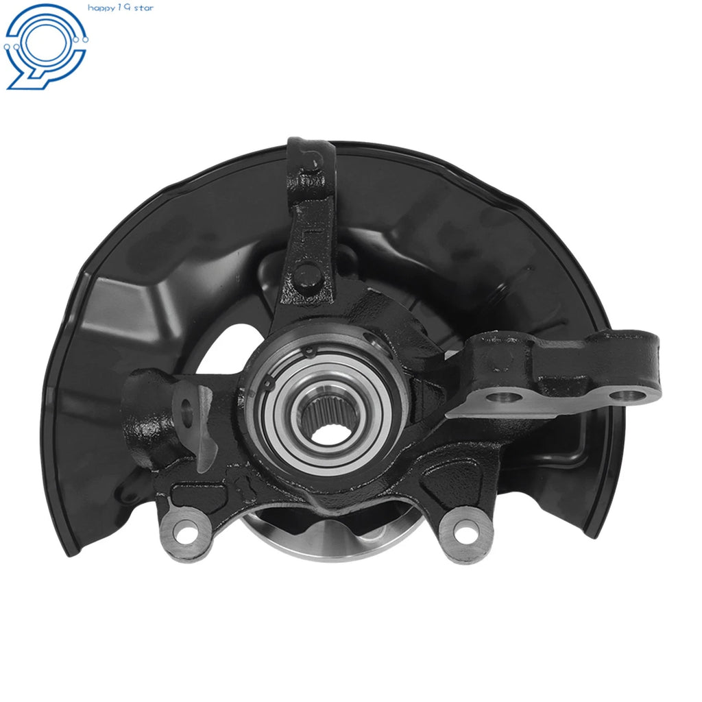 Pair Front Wheel Bearing Hub for Toyota Corolla (2014-2018)