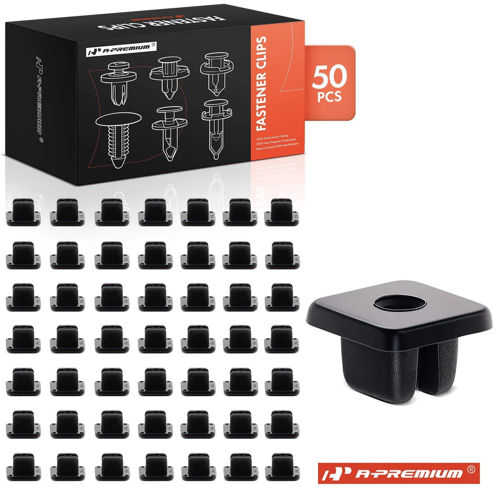 Nylon Door Trim Panel Grommet Retainer Clips for Toyota Lexus (2010–2015)