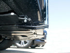 License Plate Bracket Removable Metal for 2013–2015 Jaguar XJ