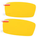 TPU Dashboard Screen Protector Cover for Vespa GTS300 HPE Super Tech