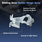 Sliding Door Roller Middle Center Bracket for Toyota Sienna (2011–2020) 6838008041