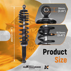 2pcs Rear Shocks Struts for Can-Am Outlander 650/800 (2010–2012) 706000792