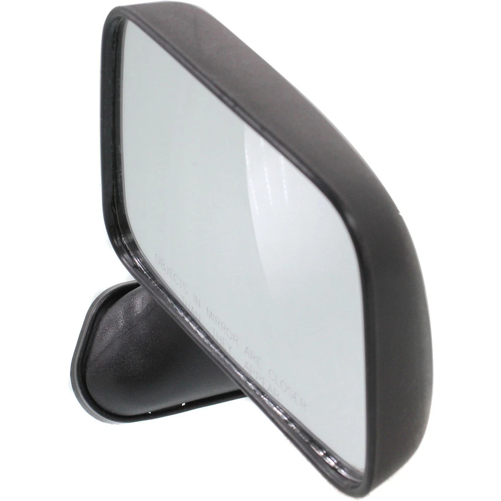 Manual Mirror Set for Toyota P/U (1989–1995) with Vent Window Mounts