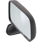 Manual Mirror Set for Toyota P/U (1989–1995) with Vent Window Mounts