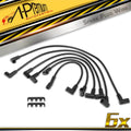 6x Spark Plug Wire Set for GMC C15 C1500 C25 C2500 C35 C3500 Jimmy (1973–1995)