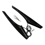 Saddlebag Accent Vertical Lights for Honda Goldwing 1800 (2012-2017)