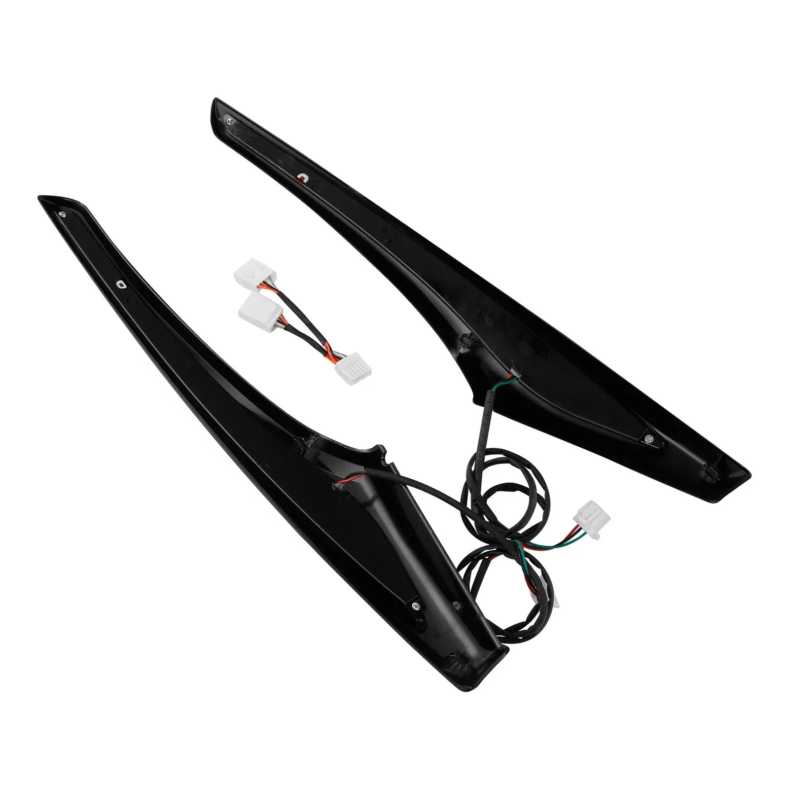 Saddlebag Accent Vertical Lights for Honda Goldwing 1800 (2012-2017)