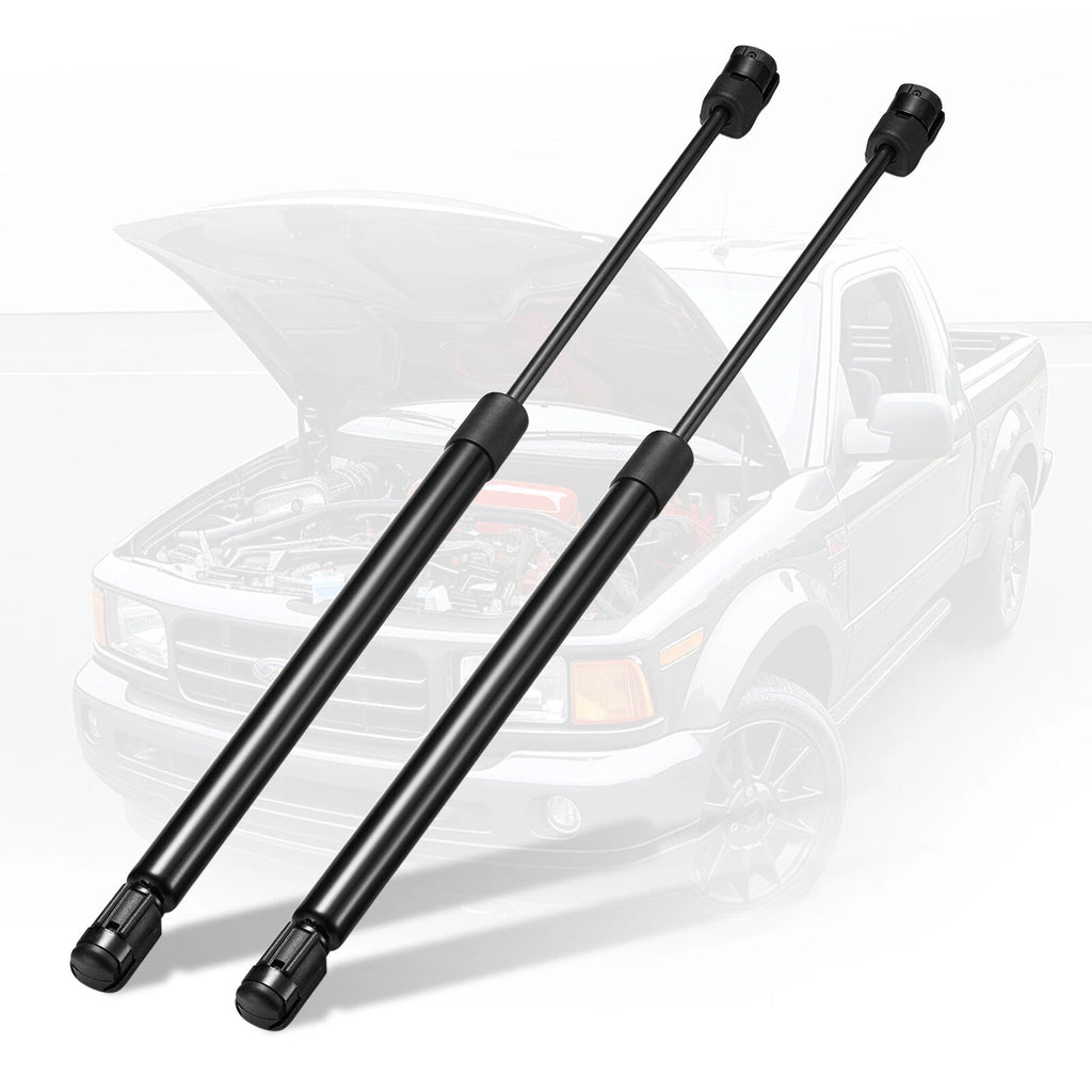 2X Front Hood Lift Struts for Ford F-150 (2009-2014)