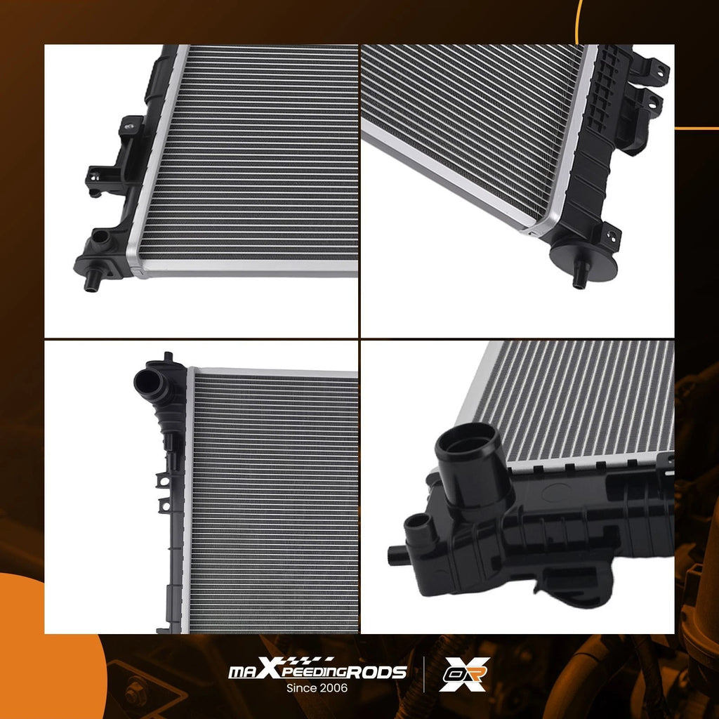 Cooling Radiator Assembly for Hyundai Tucson (2022-2024)