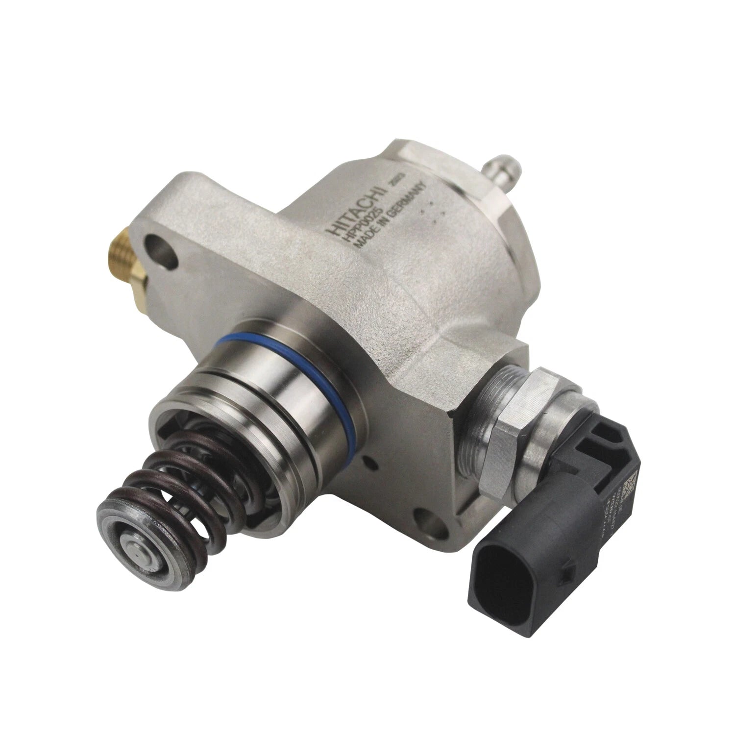 Hitachi HPP0025 Direct Injection High Pressure Fuel Pump for Audi A3 A6 TT TTS (2006–2019)
