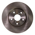 Disc Brake Rotor for Lexus GS300 (2006–2006) Front Passenger Side Solid