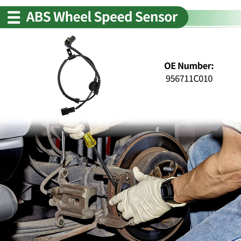 ABS Wheel Speed Sensor No. 956711C010 for Hyundai Getz (2005–2011)