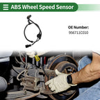 ABS Wheel Speed Sensor No. 956711C010 for Hyundai Getz (2005–2011)