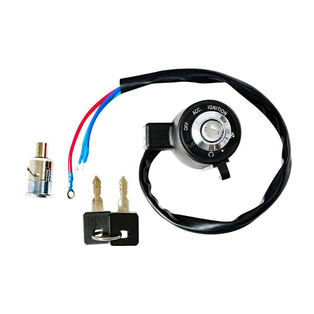 Ignition Switch Lock Key Set for Harley Sportster 883 XL 883 (1995–2003)