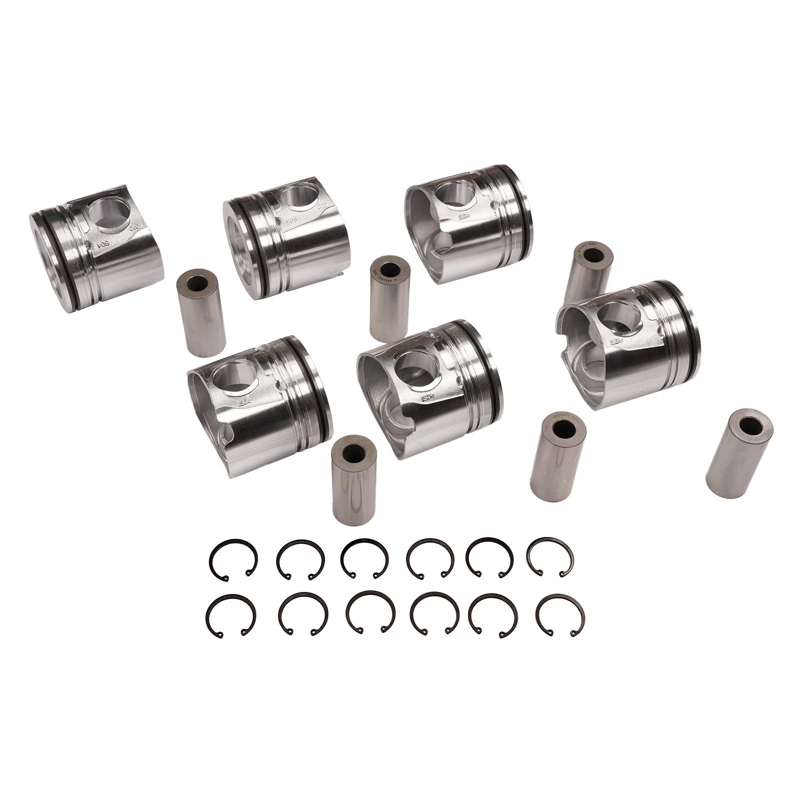 Piston Kit for Dodge Ram 6.7L Diesel (2007–2019)