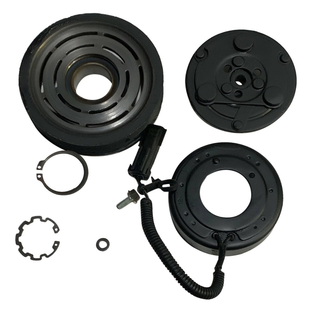 AC Compressor Clutch Replacement for Dodge Durango 4.7L (2002–2003)