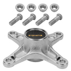 Rear Axle Sprocket Mount Hub Collar Holder Kit for Yamaha YFZ450R (2009–2024)