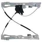 Front Driver Window Regulator & Motor for Ford F-150 Lobo (2011-2014)