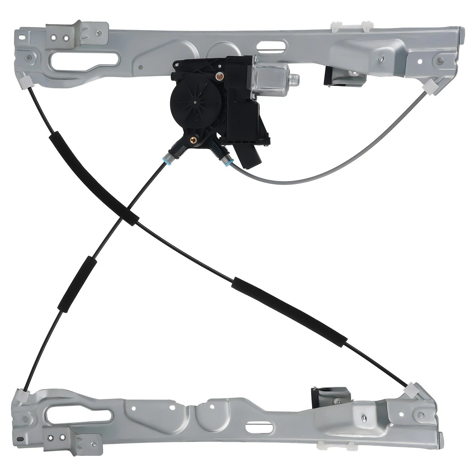 Front Driver Window Regulator & Motor for Ford F-150 Lobo (2011-2014)