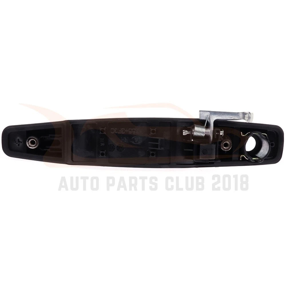 Front Right Passenger Side Door Handle for Chevy GMC Sierra (2007-2013)