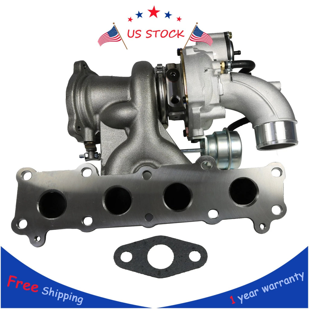 Turbo Charger for Land Rover Range Rover Evoque Discovery 2.0 (2014–2017)