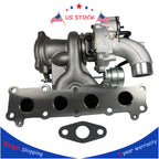 Turbo Charger for Land Rover Range Rover Evoque Discovery 2.0 (2014–2017)