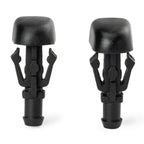 Windshield Wiper Washer Spray Jet Nozzle for Ford F150 E150 Taurus (2004-2008)
